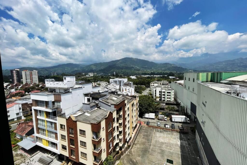 Comodo Apartamento Con Excelente Ubicacion Armenia  Exterior photo